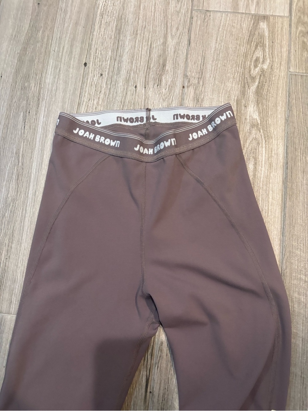 joah brown leggings